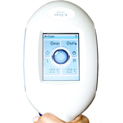 Аппарат для криолиполиза BODY SCULPTURE MED-340