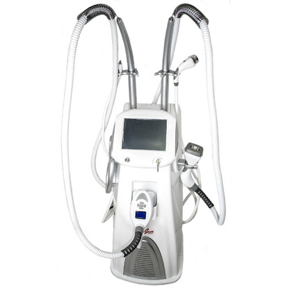 Вакуумно-роликовый массажер Synergy MED-360