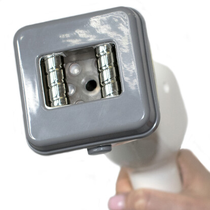 Вакуумно-роликовый массажер Vela PLUS-SCULPTOR