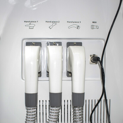 Вакуумно-роликовый массажер Vela PLUS-SCULPTOR