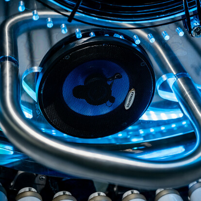 Вертикальный солярий-коллагенарий Fire Sun Galaxy