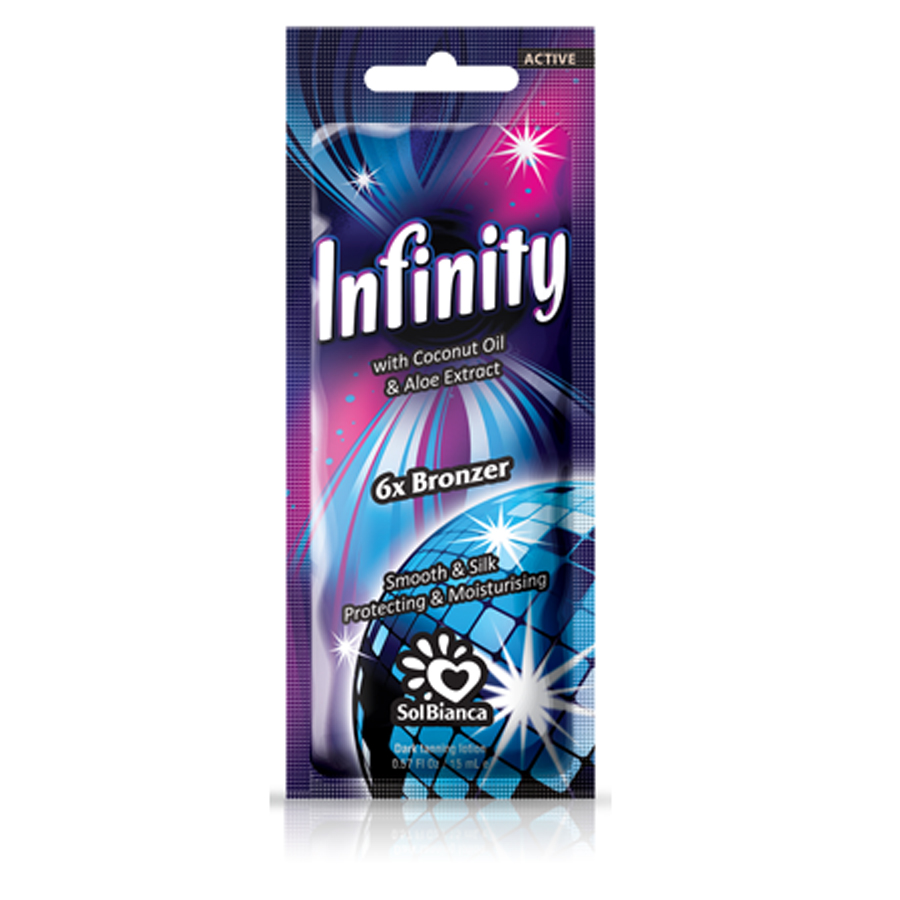 Крем для загара SolBianca Infinity