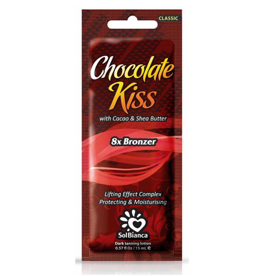 Крем для загара SolBianca Chocolate Kiss