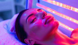 Коллагеновые лампы для соляриев: как они работают и почему продлевают молодость кожи