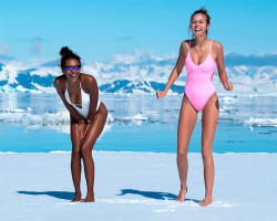 Можно ли загорать зимой и есть ли в этом польза?