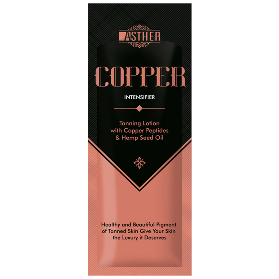 EXPERT Copper Bronzer крем для загара в солярии