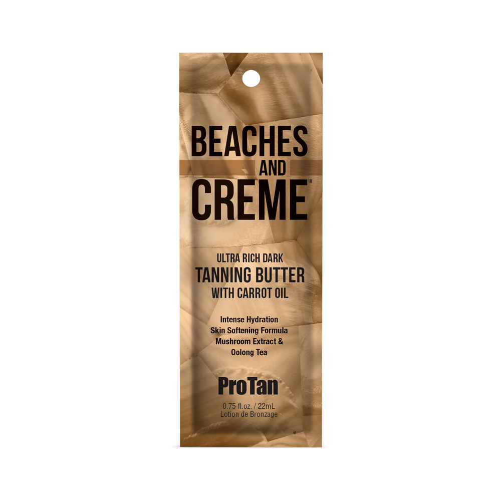 Крем для солярия Pro Tan BEACHES & CREME BUTTER