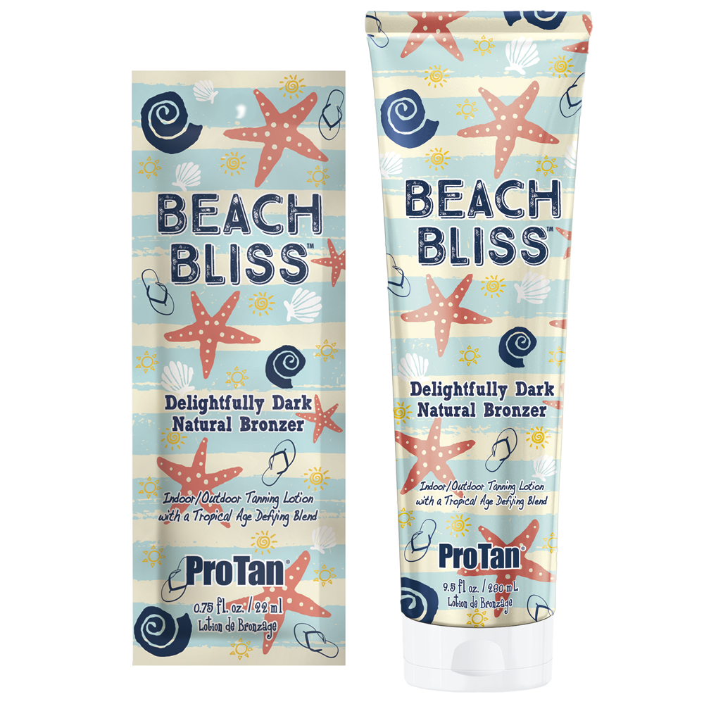 Крем для солярия Pro Tan BEACH BLISS