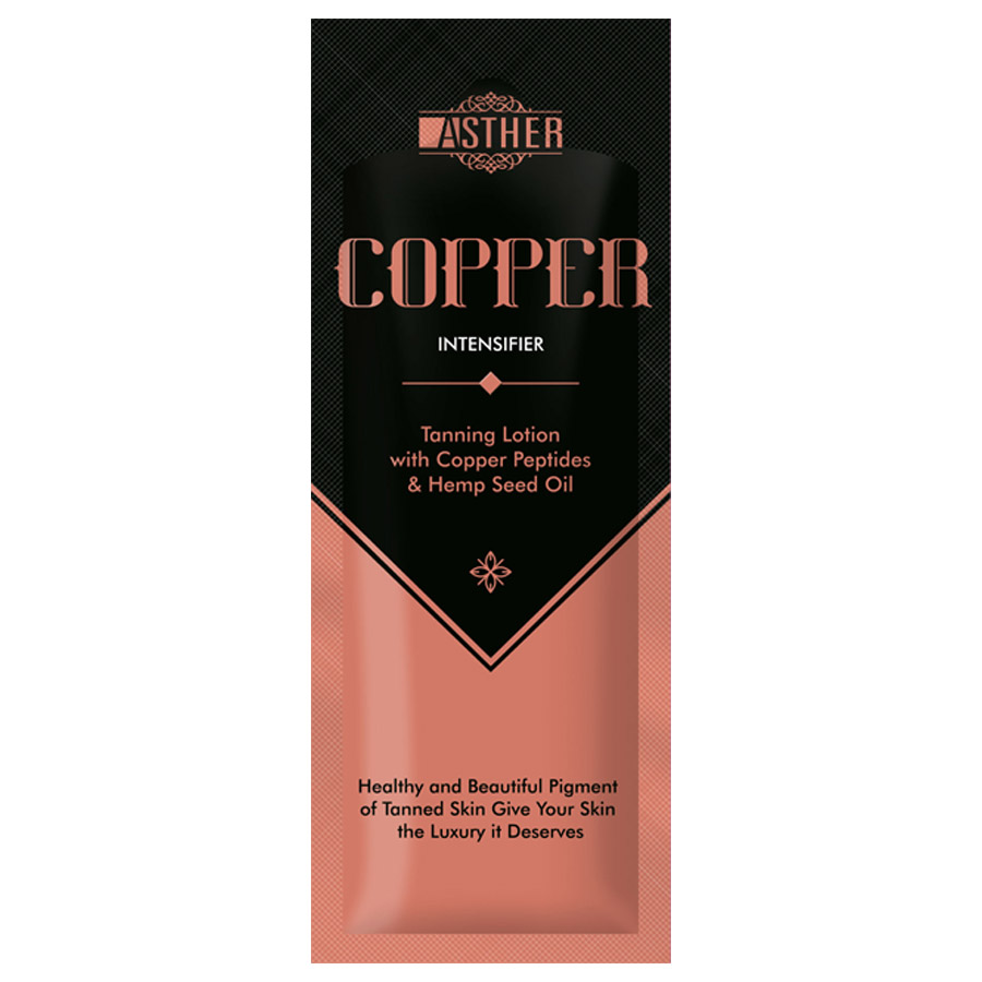 EXPERT Copper Intensifier крем для загара в солярии