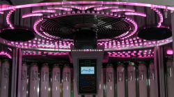 Вертикальные солярии Fire-Sun: чем отличаются модели