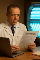 Что говорят дерматологи о солярии: анализ зарубежных исследований