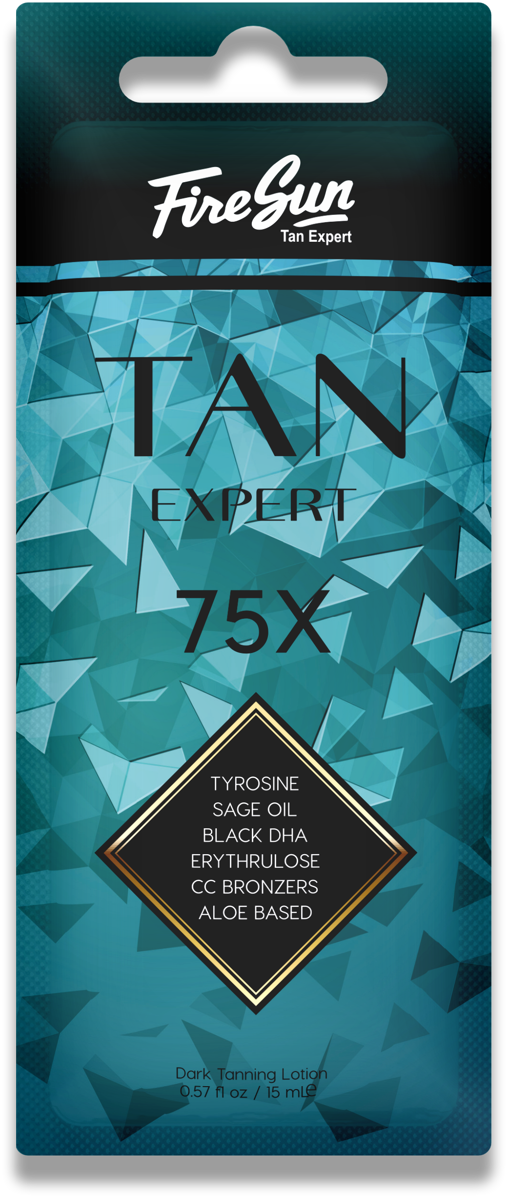 Крем для солярия FIRESUN Tan Expert 75X