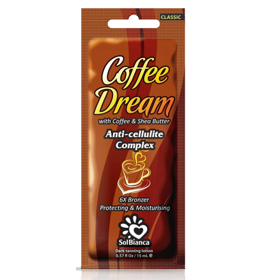 Крем для загара SolBianca Coffee Dream