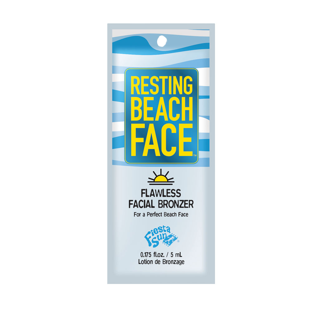 Крем для лица Fiesta Sun RESTING BEACH FACE